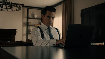 Sugar 2024 TV Show - Intense Scene, TV Show, Sugar (2024), Colin Farrell HD wallpaper