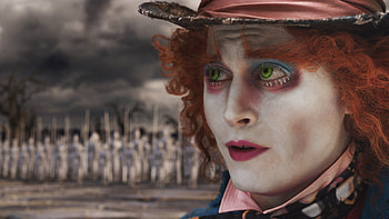Mad Hatter, , Backgrounds HD wallpaper