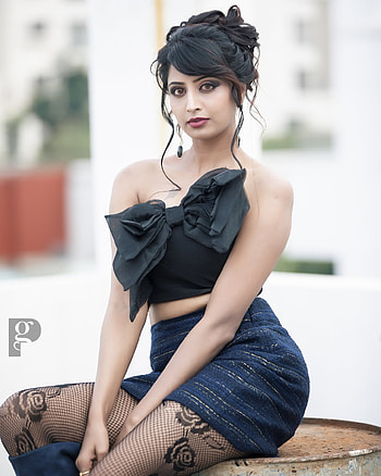 Shubha, flash graphy, lip HD phone wallpaper