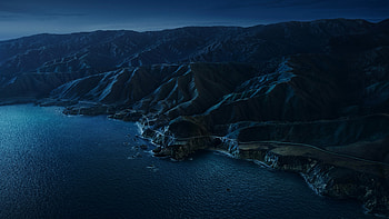 Big Sur Macbook , big-sur, apple, macbook HD wallpaper