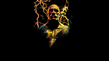 Black Adam Power Born From Rage, black-adam, superheroes, artwork, digital-art HD wallpaper