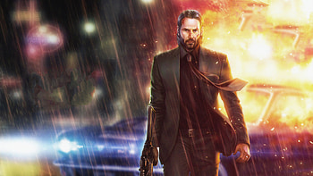 John Wick Baba Yaga, john-wick, artwork HD wallpaper