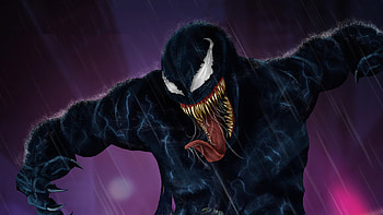Venomart , venom, superheroes, artwork, digital-art, art HD wallpaper