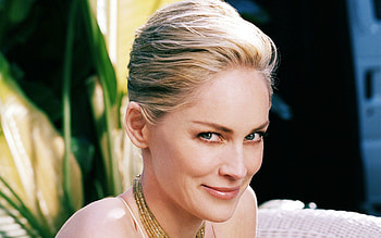 Sharon Stone, Stunning , Michelle Johnson's collection, Movie enchantment HD wallpaper