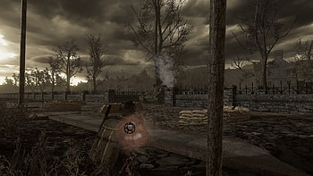 Deadly Dozen Reloaded, WWII setting, Challenging missions, Strategy-based game HD wallpaper