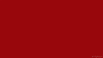 red single plain solid color one colour HD wallpaper