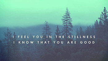 Nearness (Lyric Video) // Jenn Johnson // We Will Not Be Shaken HD wallpaper