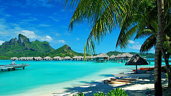 Hawaiian splendor, Vibrant sunsets, Pacific paradise, Exotic landscapes HD wallpaper