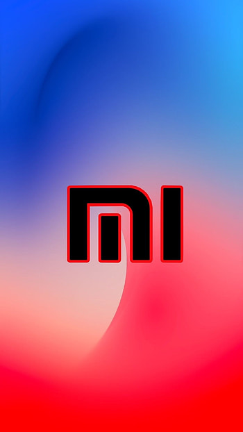 Redmi, Red Background HD phone wallpaper