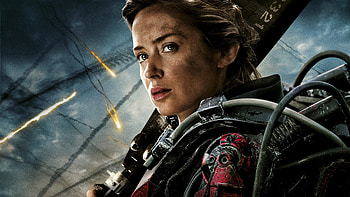 Edge of Tomorrow, Emily Blunt HD wallpaper