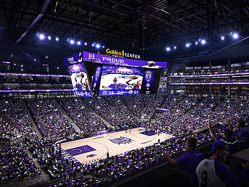 Sacramento, Kings , Sports HQ, 2019 HD wallpaper