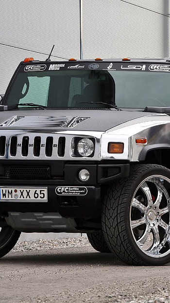Hummer, H2 HD phone wallpaper