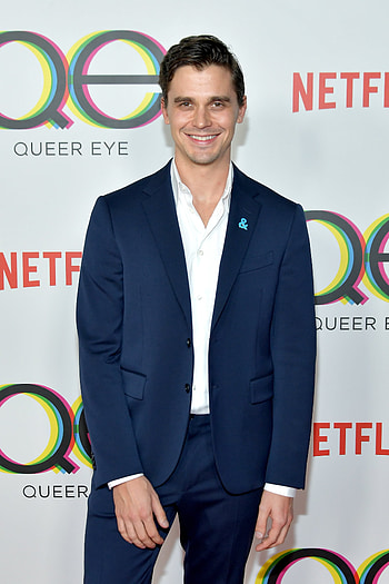 Antoni Porowski, 1984 portrait HD phone wallpaper