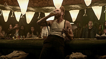 American Gods , John Anderson HD wallpaper