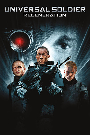 Universal Soldier, Regeneration, Movies anywhere, Action movie HD phone wallpaper