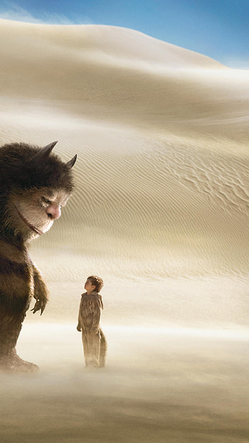 Where the Wild Things Are (2022) movie HD phone wallpaper