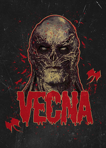Vecna, henry, stranger_things, one HD phone wallpaper