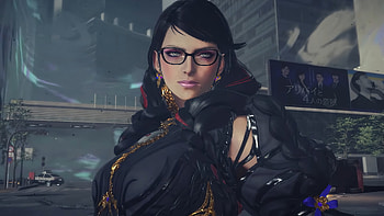 Bayonetta 3, Ultra , Stunning resolution, Gaming background HD wallpaper