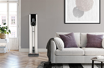 Newest LG CordZeroThinq vac, Hassle cleaning HD wallpaper