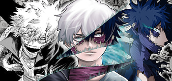 Dabi, Dabi (Boku No Hero Academia), Anime, My Hero Academia HD wallpaper