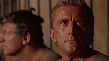 Spartacus actor, Kirk Douglas, Spartacus and Varinia's love story, Iconic performances HD wallpaper