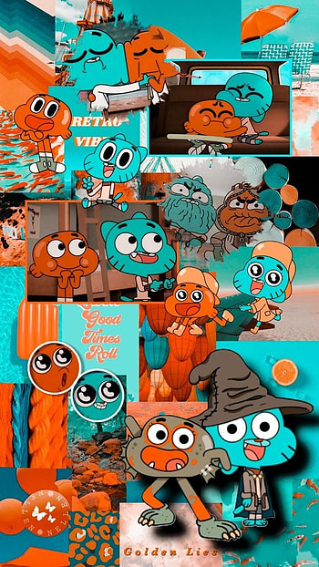 fondos aesthetic, Gumball Aesthetic HD phone wallpaper
