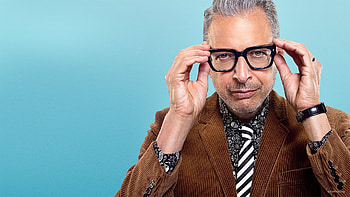 Jeff Goldblum TV series, Backdrops HD wallpaper