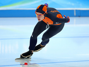 Ireen Wust, Speed Skating HD wallpaper