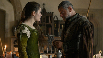 Andy Serkis, The Letter for the King, Netflix exclusive HD wallpaper