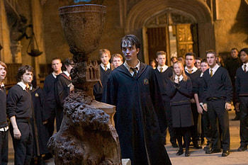 Cedric, Triwizard Champion, Harry Potter HD wallpaper
