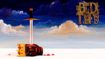 Kanye West Power Album Cover HD wallpaper