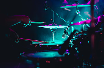 Drums music, party rocking drum songs HD wallpaper