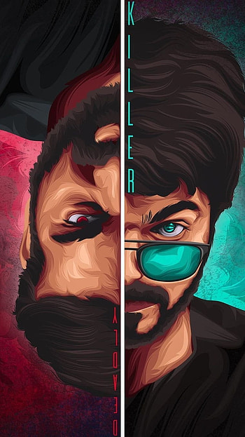 Master Vijay, Thalapathy Vijay HD phone wallpaper