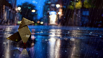 Heavy Rain, Rain collection, Variety of themes, Stunning visuals HD wallpaper