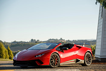 Lamborghini Huracan Perfomante Spyder , lamborghini-huracan-performante-spyder, lamborghini-huracan, lamborghini, 2018-cars, cars HD wallpaper