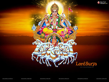 Lord Surya, Dev HD wallpaper