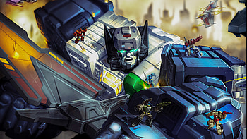 Fortress Maximus In Transformers Titans Return 2018, transformers HD wallpaper
