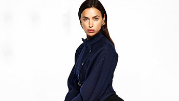 Irina Shayk Us Elle 2023 , irina-shayk, girls, models, celebrities HD wallpaper