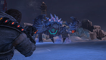 Lost Planet Game, Lost Planet 3 screenshots, Impressive visuals, Exciting gameplay HD wallpaper