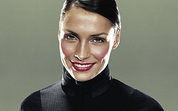 Famke Janssen, , Background , Collection HD wallpaper
