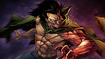 Art, one piece, Monkey D. Dragon, anime HD wallpaper