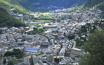 Best , Andorra la Vella view, inspiration, Visual delight HD wallpaper
