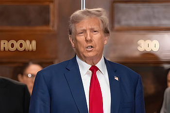 Donald Trump, MAGA HD wallpaper