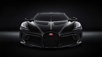 Bugatti La Voiture Noire 2019 Front, bugatti-la-voiture-noire, bugatti, 2019-cars, cars HD wallpaper