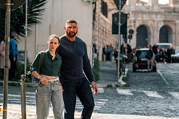 My Spy: The Eternal City - Ultra, movie HD wallpaper