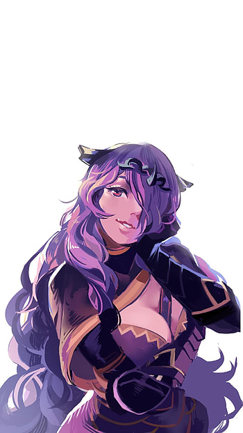 Camilla - Fire Emblem: Fates Mobile [] HD phone wallpaper