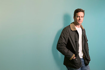 Armie Hammer HD wallpaper