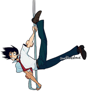 Sero a dork w tape, My hero, Hanta sero, Mha, Sero hanta HD phone wallpaper