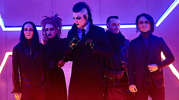Motionless In White Announce First-Ever Australian Headline Tour - Music Feeds HD wallpaper