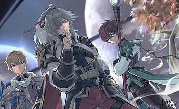 Jing Yuan, Jing Yuan, video game, Honkai: Star Rail HD wallpaper
